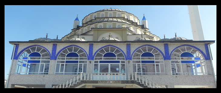 Turgutlu Küçük Sanayi Sitesi görünümü 2