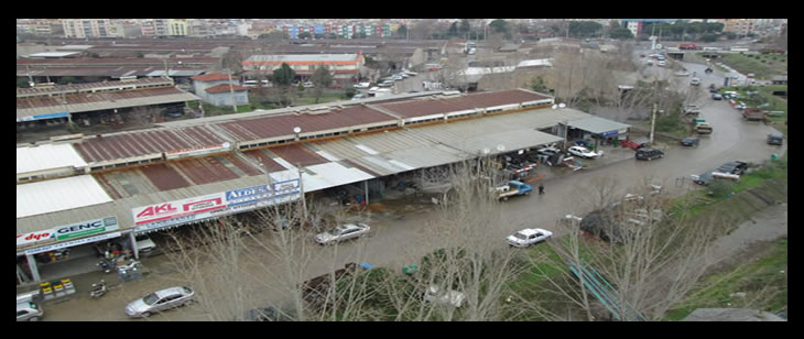 Turgutlu Küçük Sanayi Sitesi görünümü 7