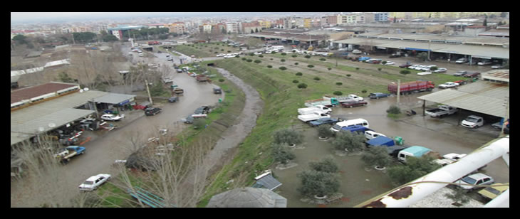 Turgutlu Küçük Sanayi Sitesi görünümü 8